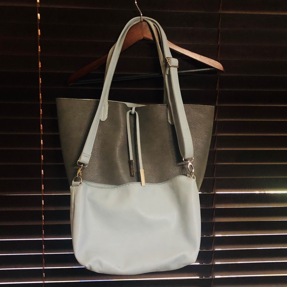 Steve Madden two piece purse set
